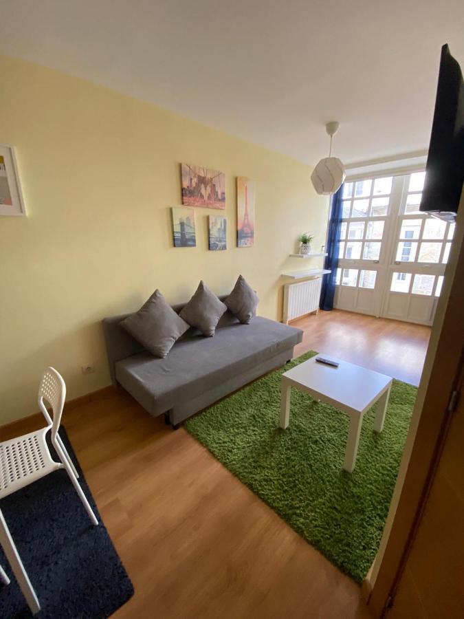 Lovely Apartaments Lugo Exterior foto